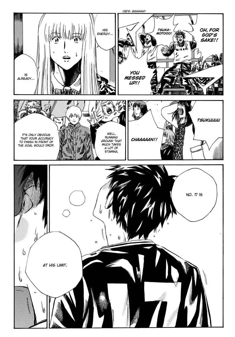 Days Chapter 155 page 9