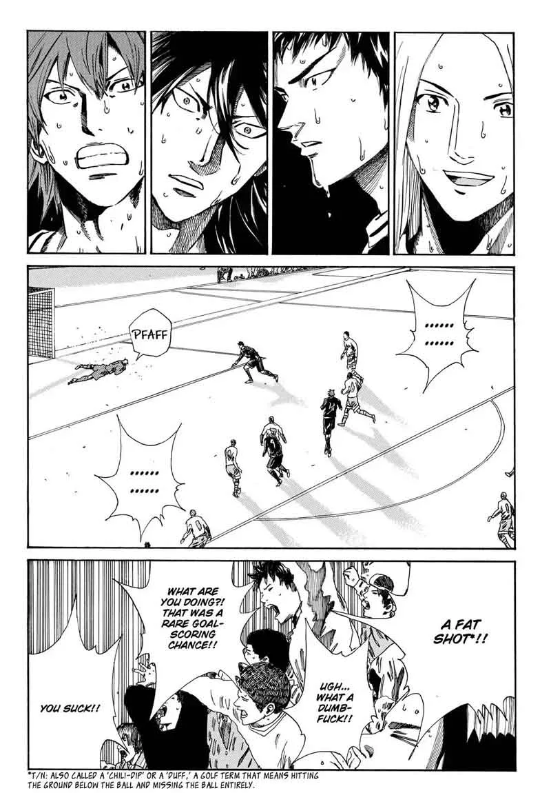 Days Chapter 155 page 8