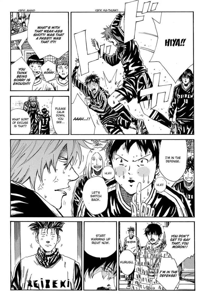Days Chapter 155 page 10