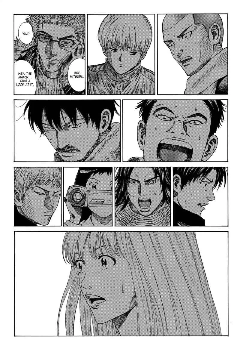 Days Chapter 155 page 21