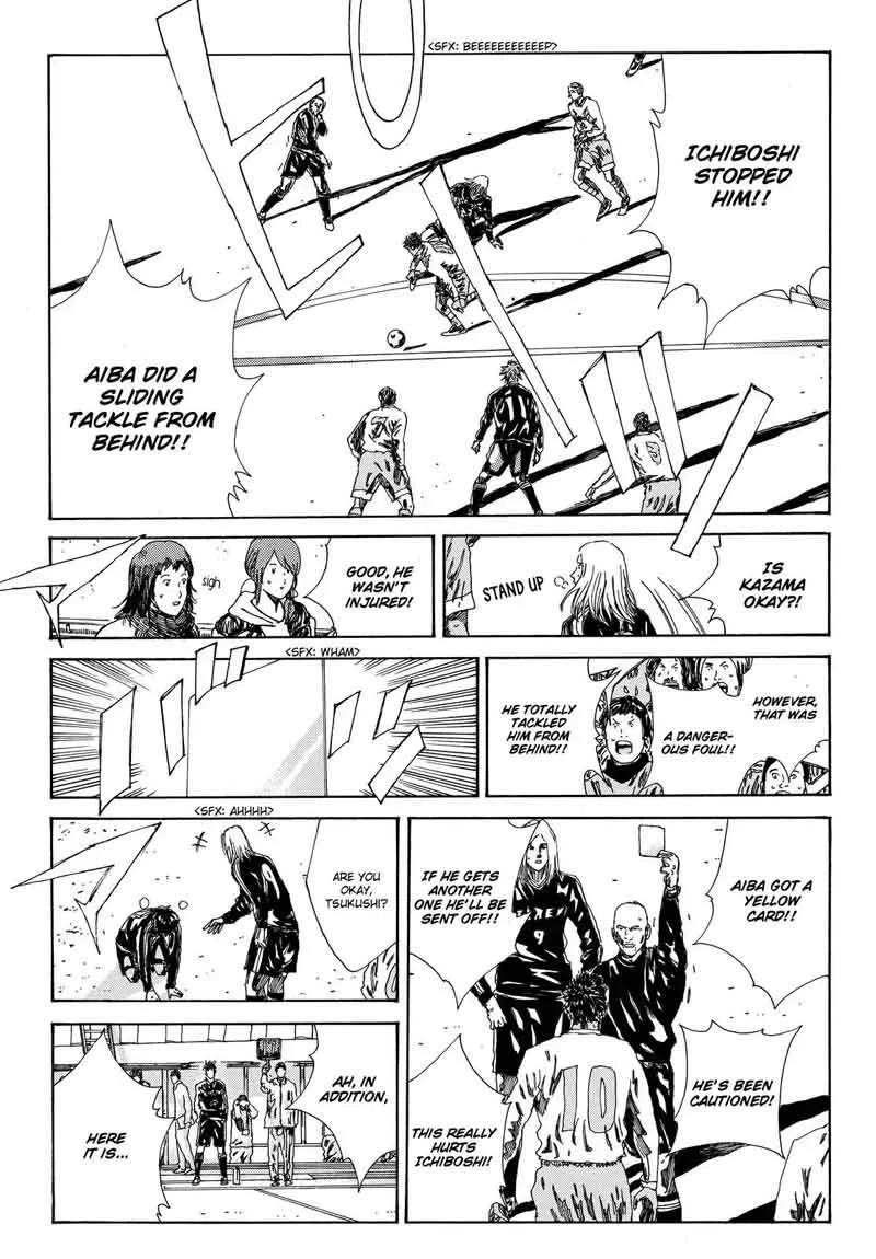 Days Chapter 156 page 11