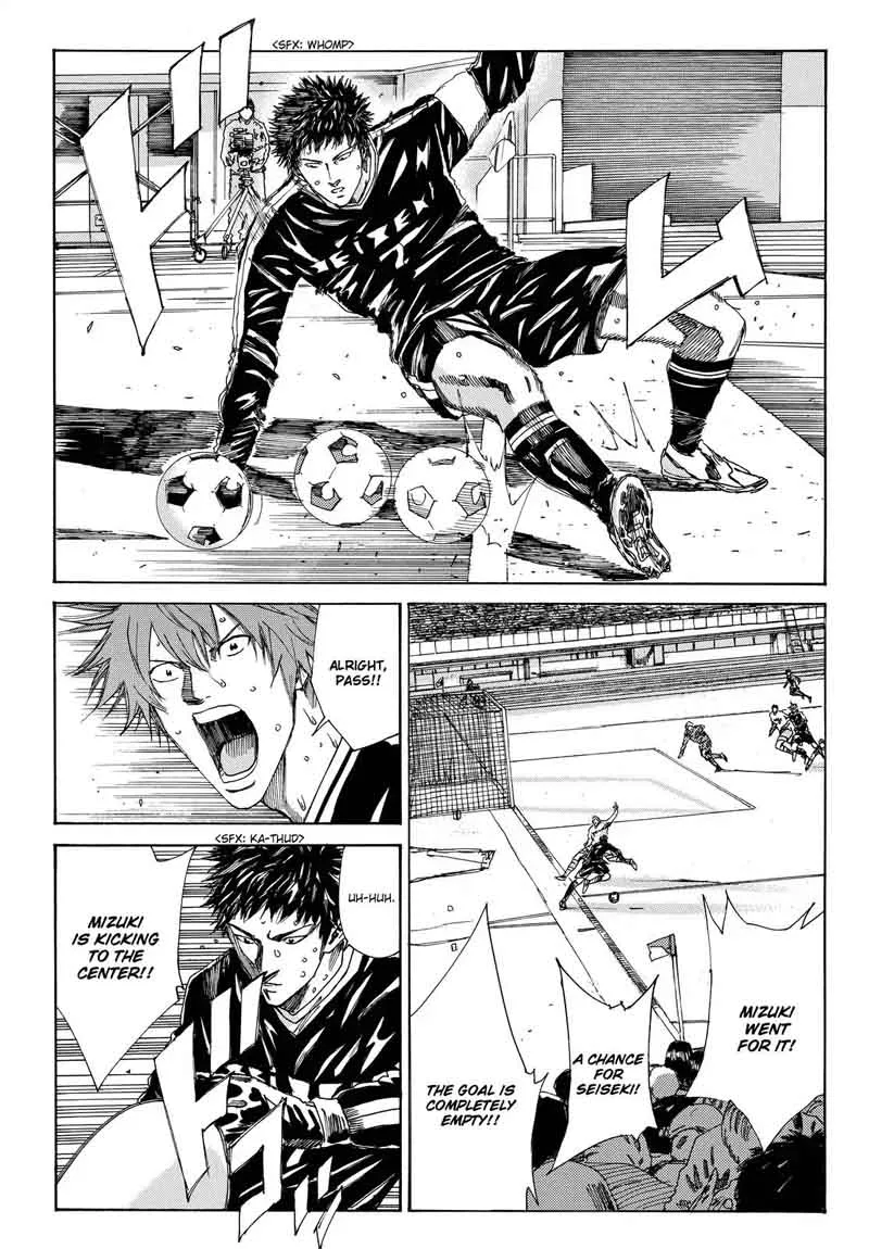 Days Chapter 156 page 3