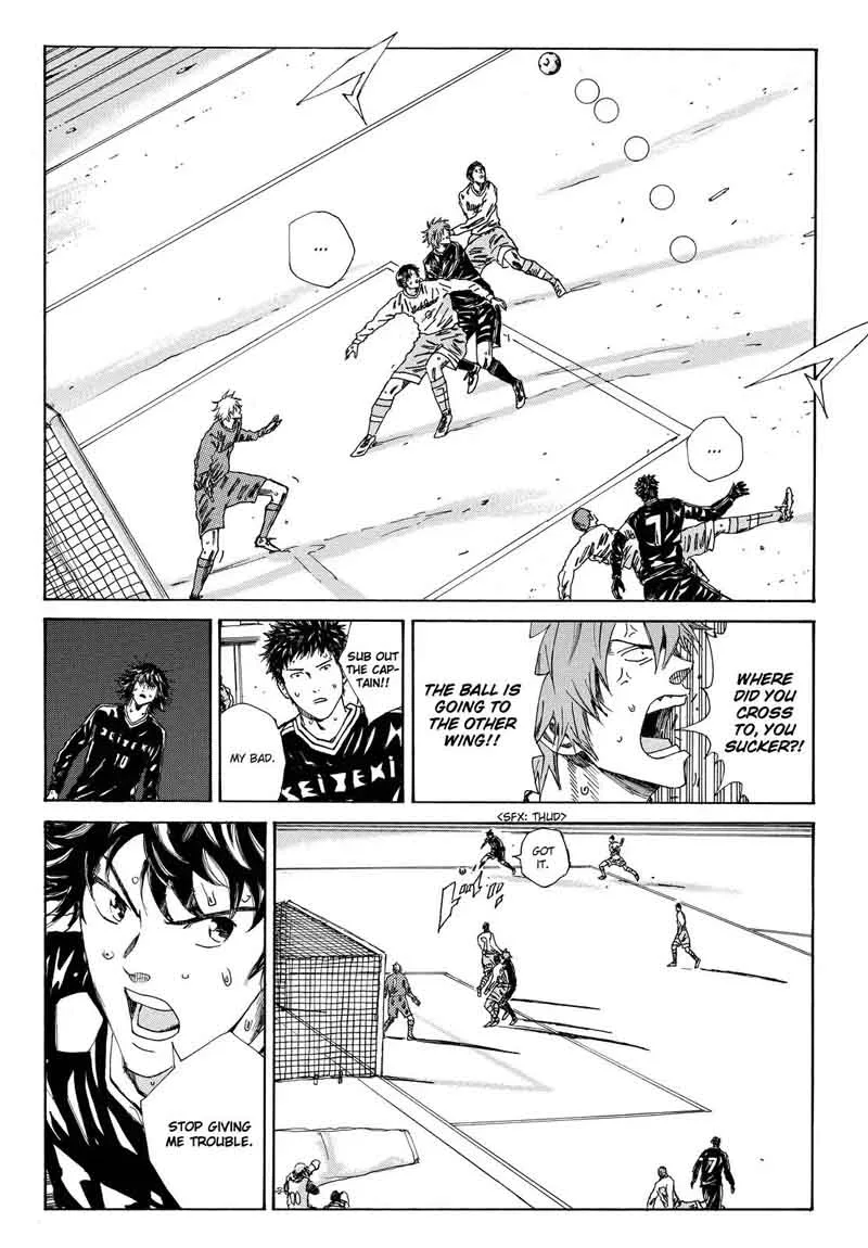 Days Chapter 156 page 4