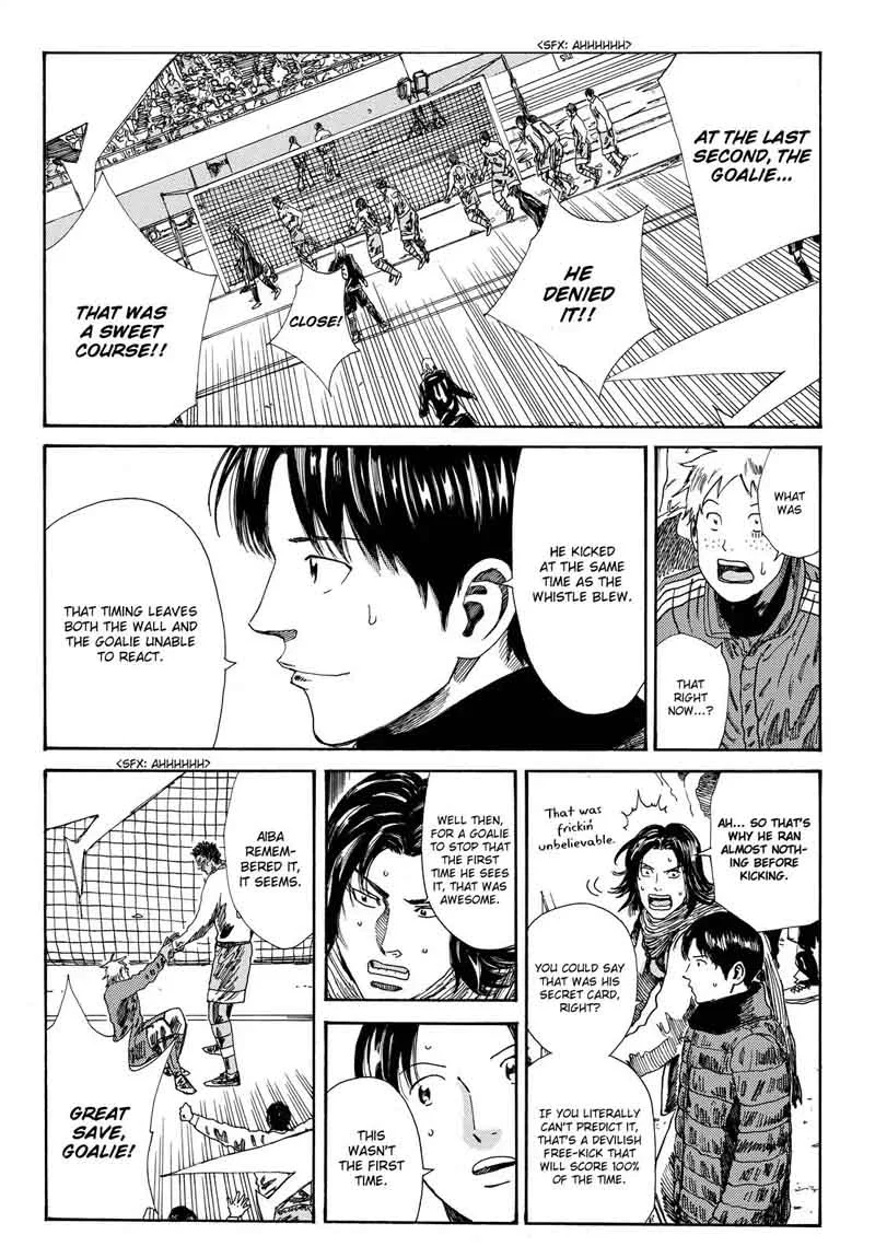 Days Chapter 157 page 4