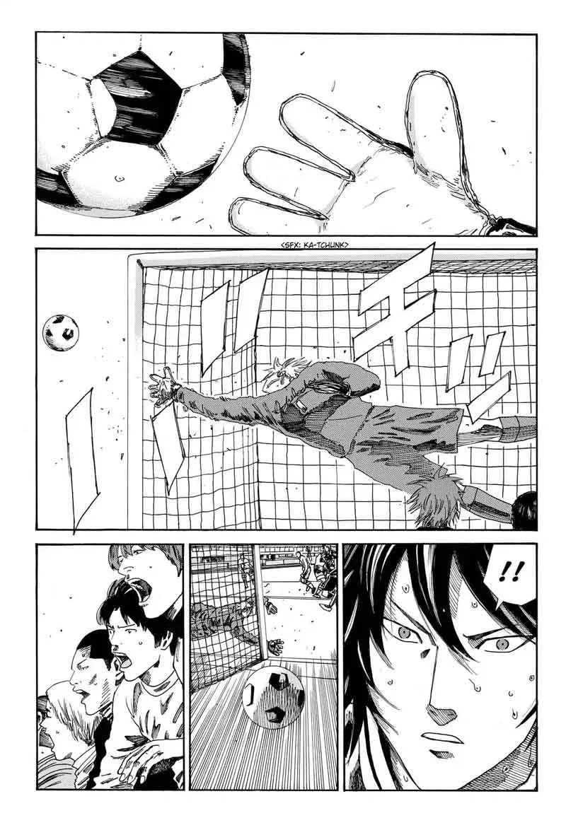 Days Chapter 157 page 3