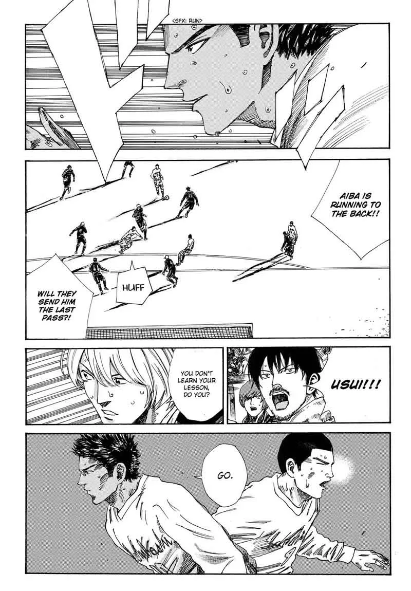 Days Chapter 157 page 13