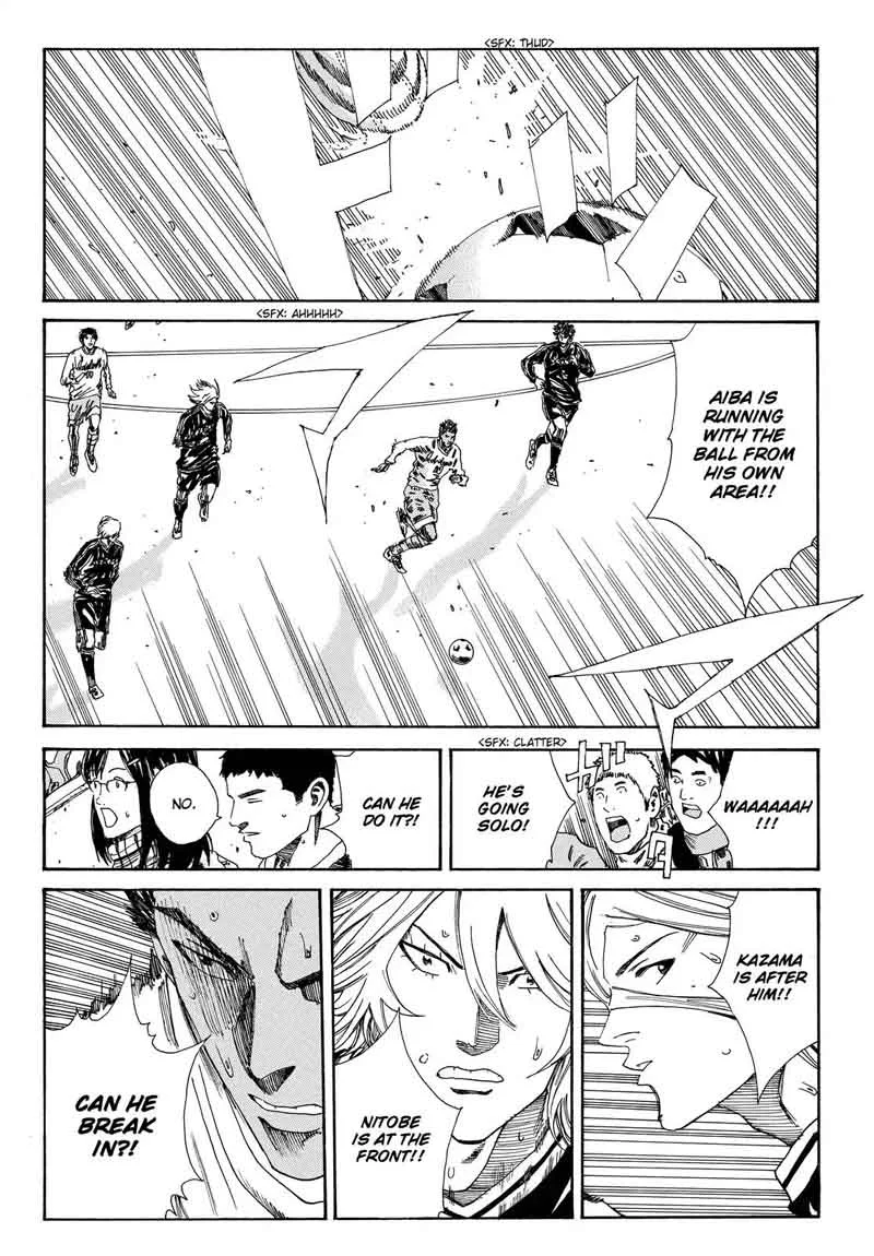Days Chapter 157 page 8