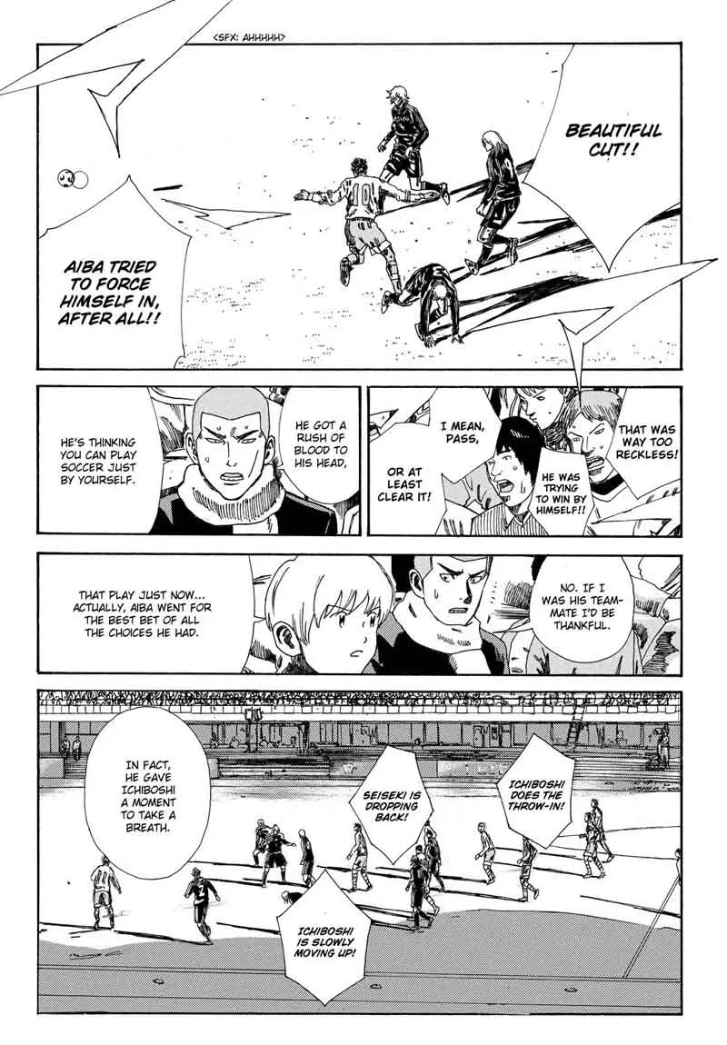 Days Chapter 157 page 10