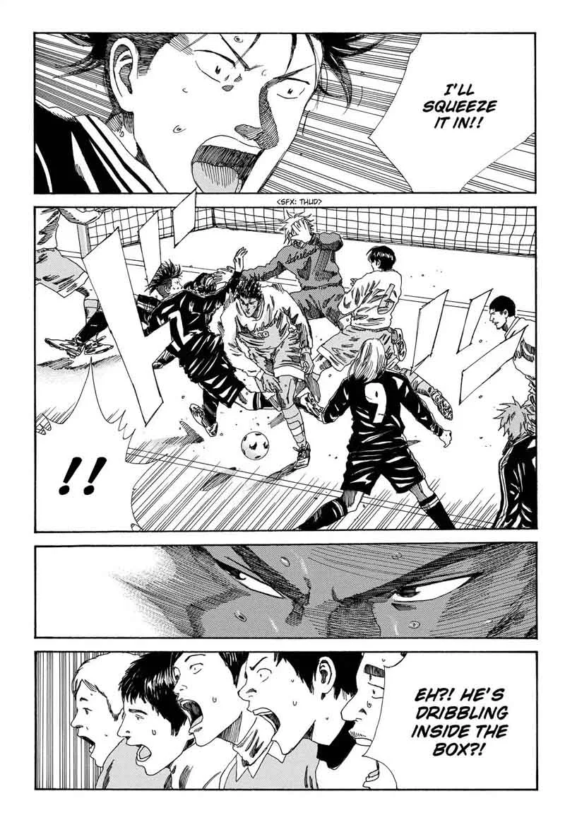 Days Chapter 157 page 7