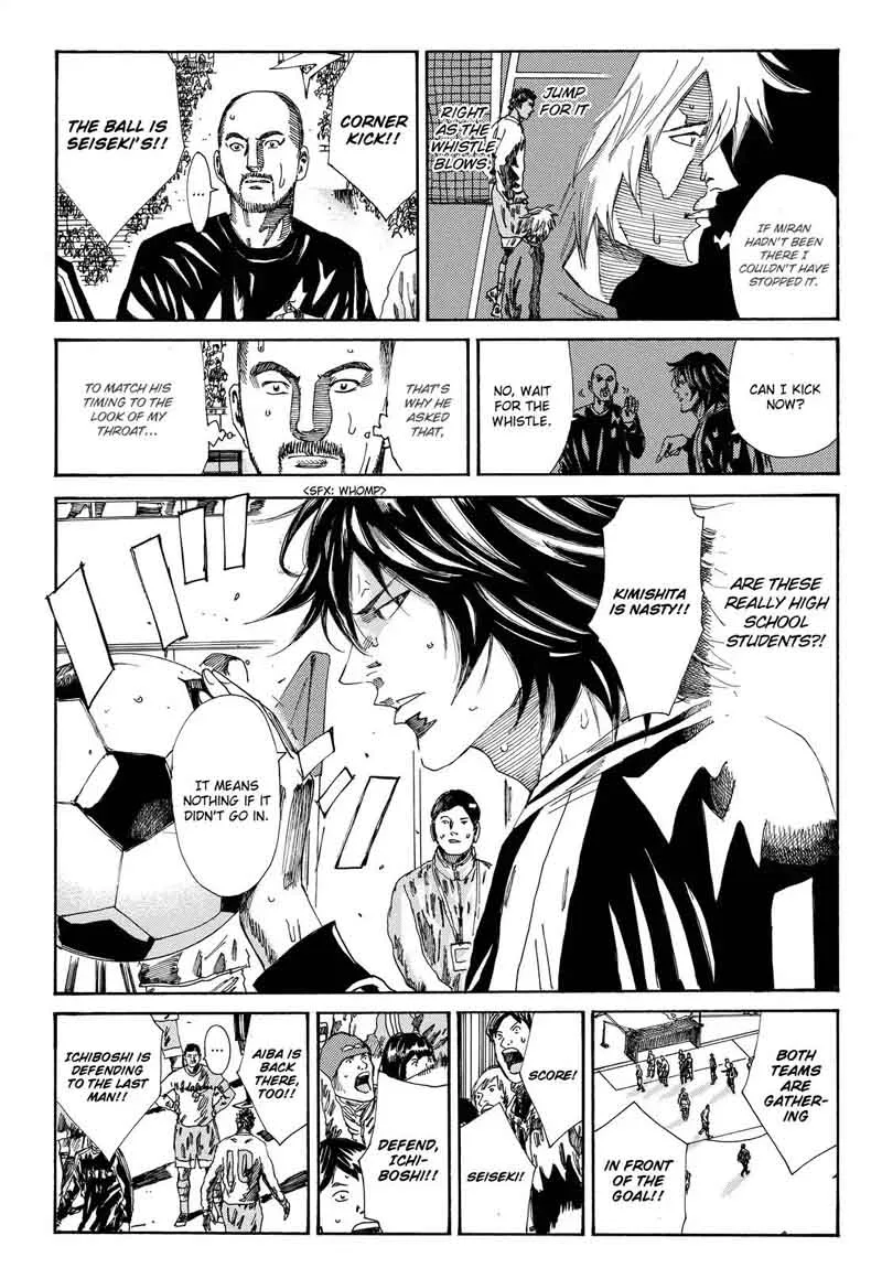 Days Chapter 157 page 5