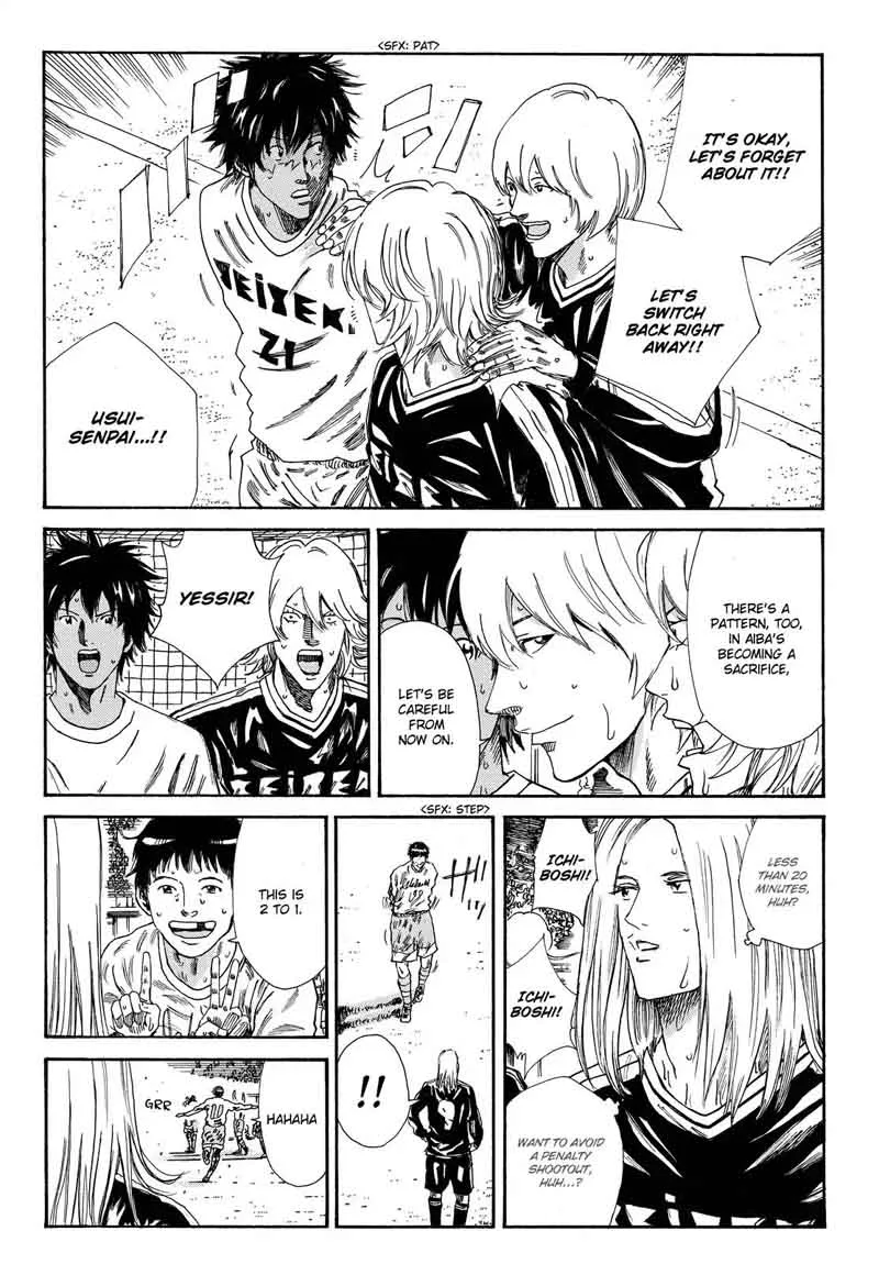 Days Chapter 158 page 9