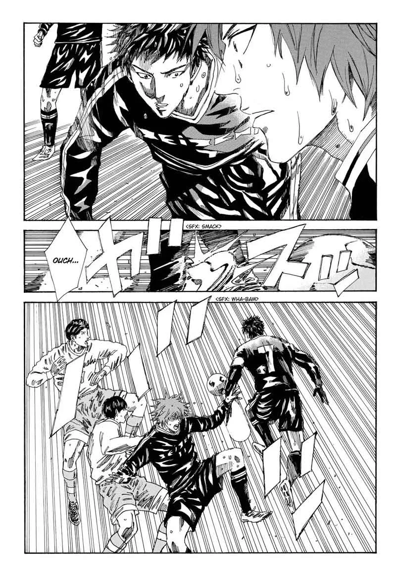 Days Chapter 158 page 16