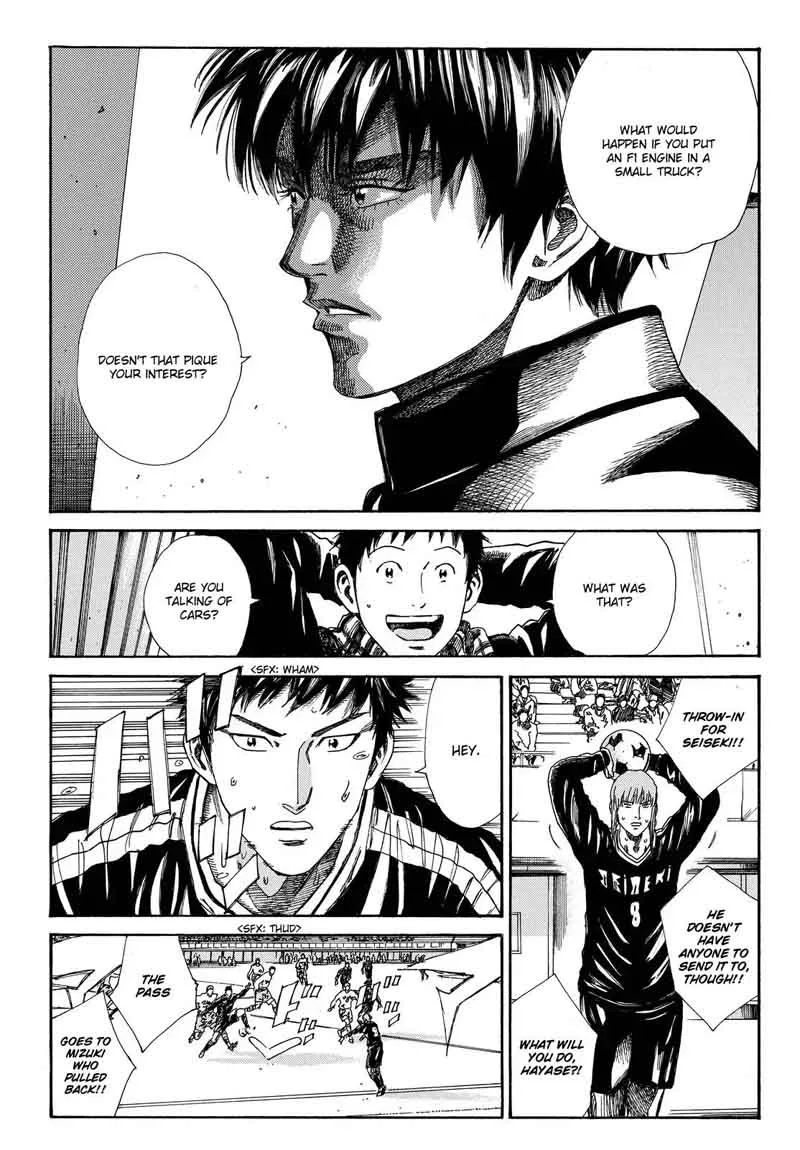 Days Chapter 158 page 14