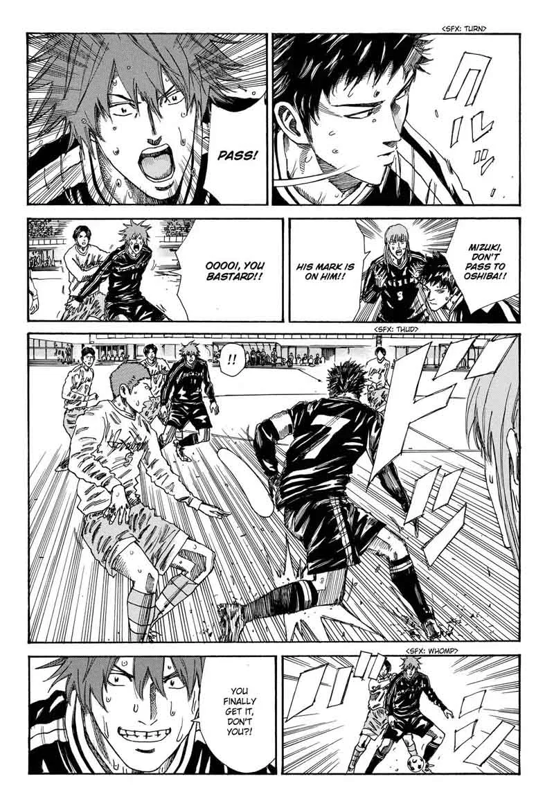 Days Chapter 158 page 15