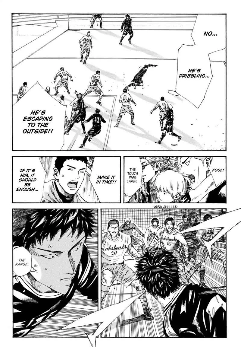 Days Chapter 159 page 4