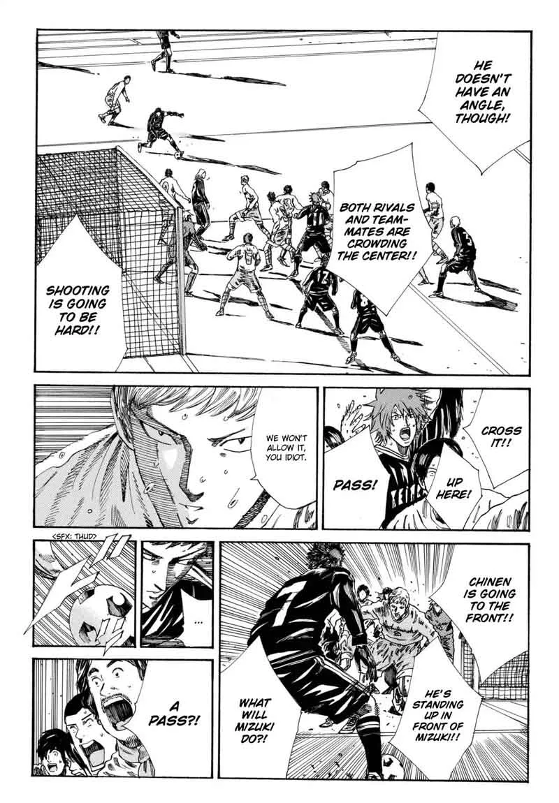 Days Chapter 159 page 3
