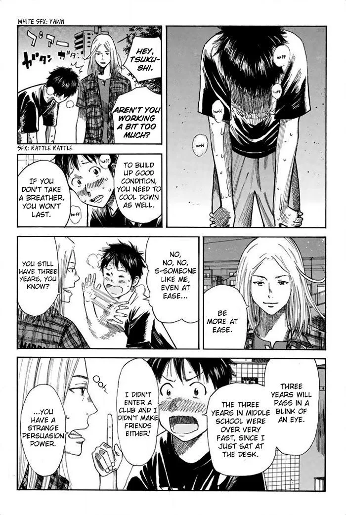 Days Chapter 16 page 11
