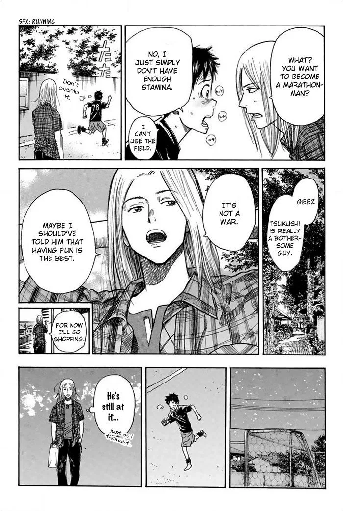 Days Chapter 16 page 10