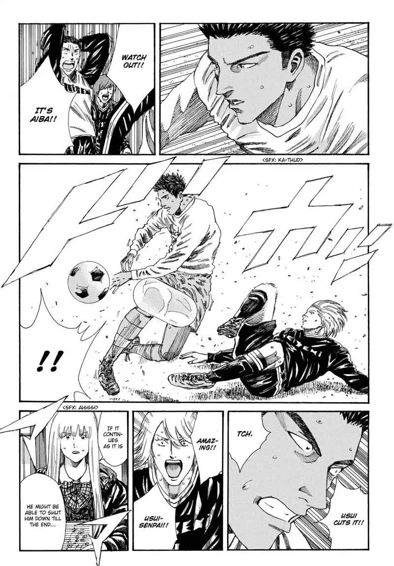 Days Chapter 160 page 7
