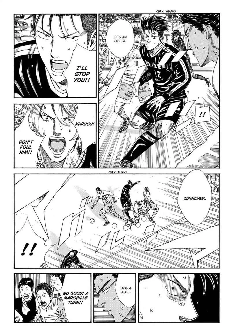 Days Chapter 160 page 22