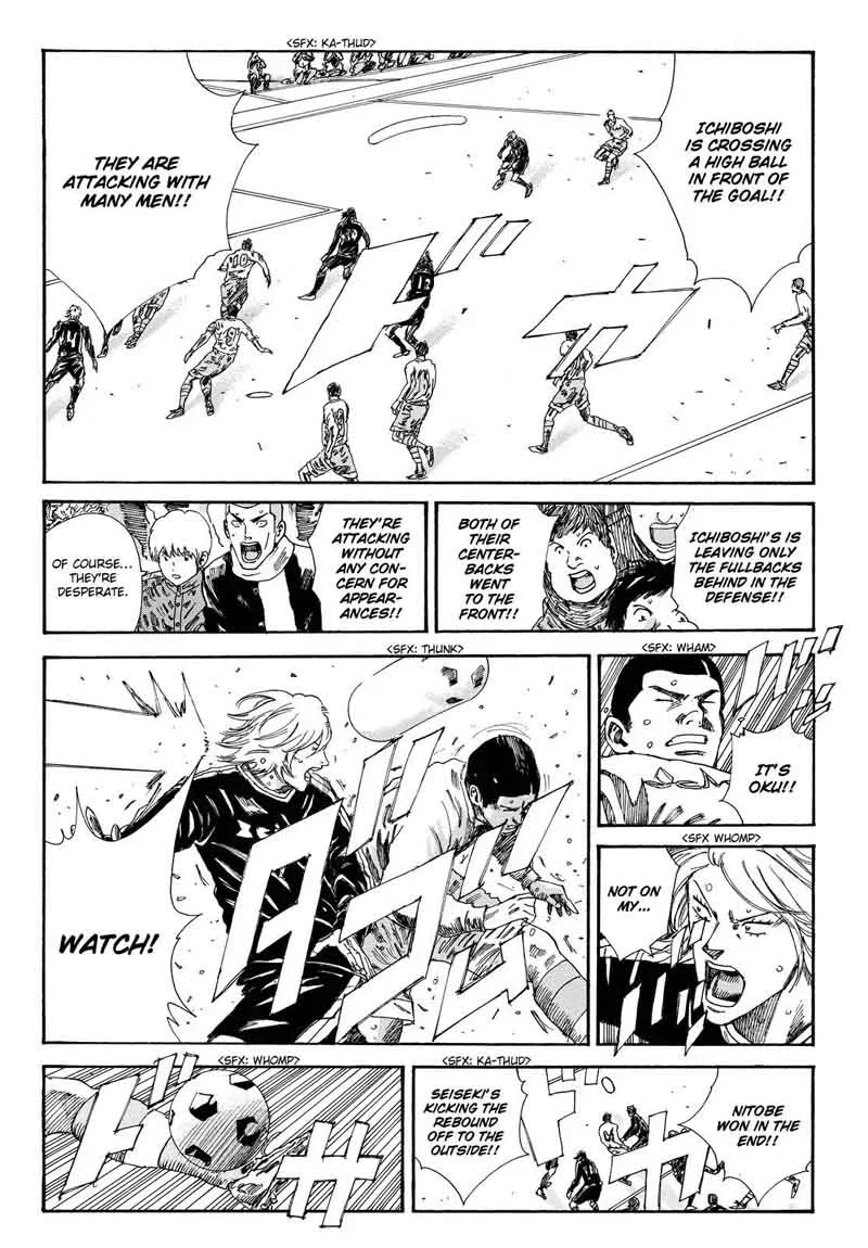 Days Chapter 160 page 9