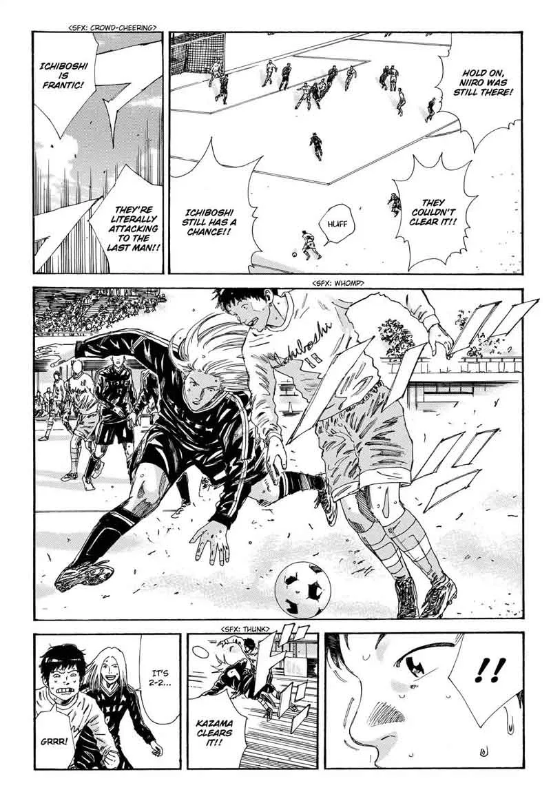 Days Chapter 160 page 10