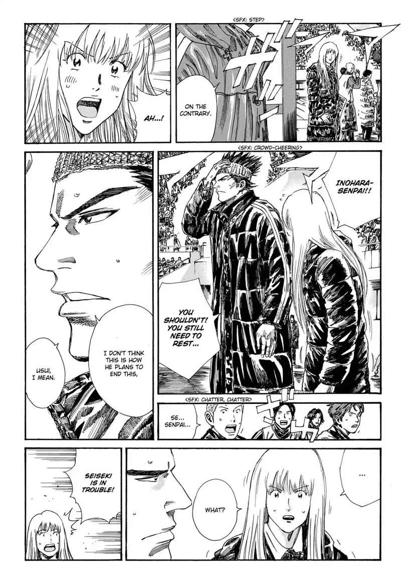 Days Chapter 160 page 8