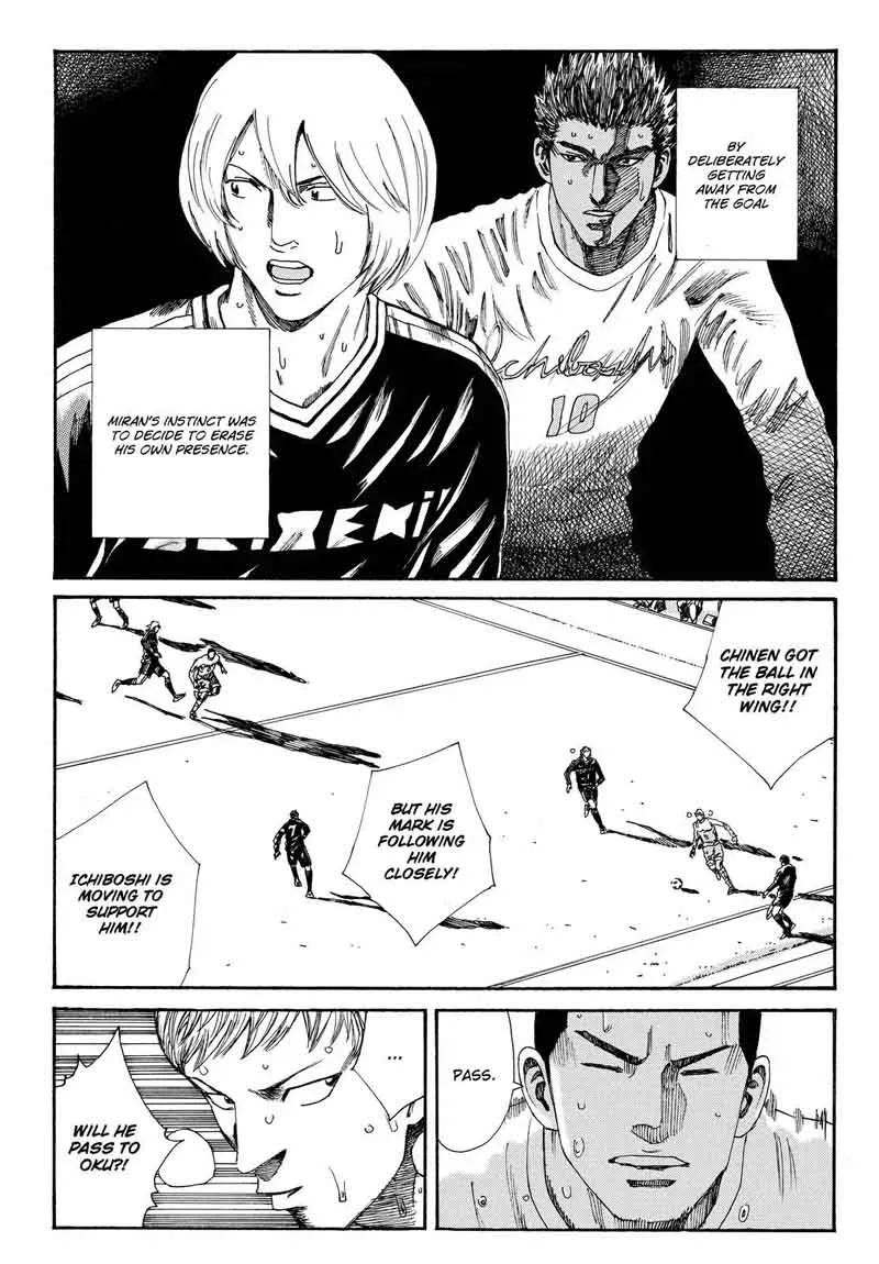 Days Chapter 160 page 16