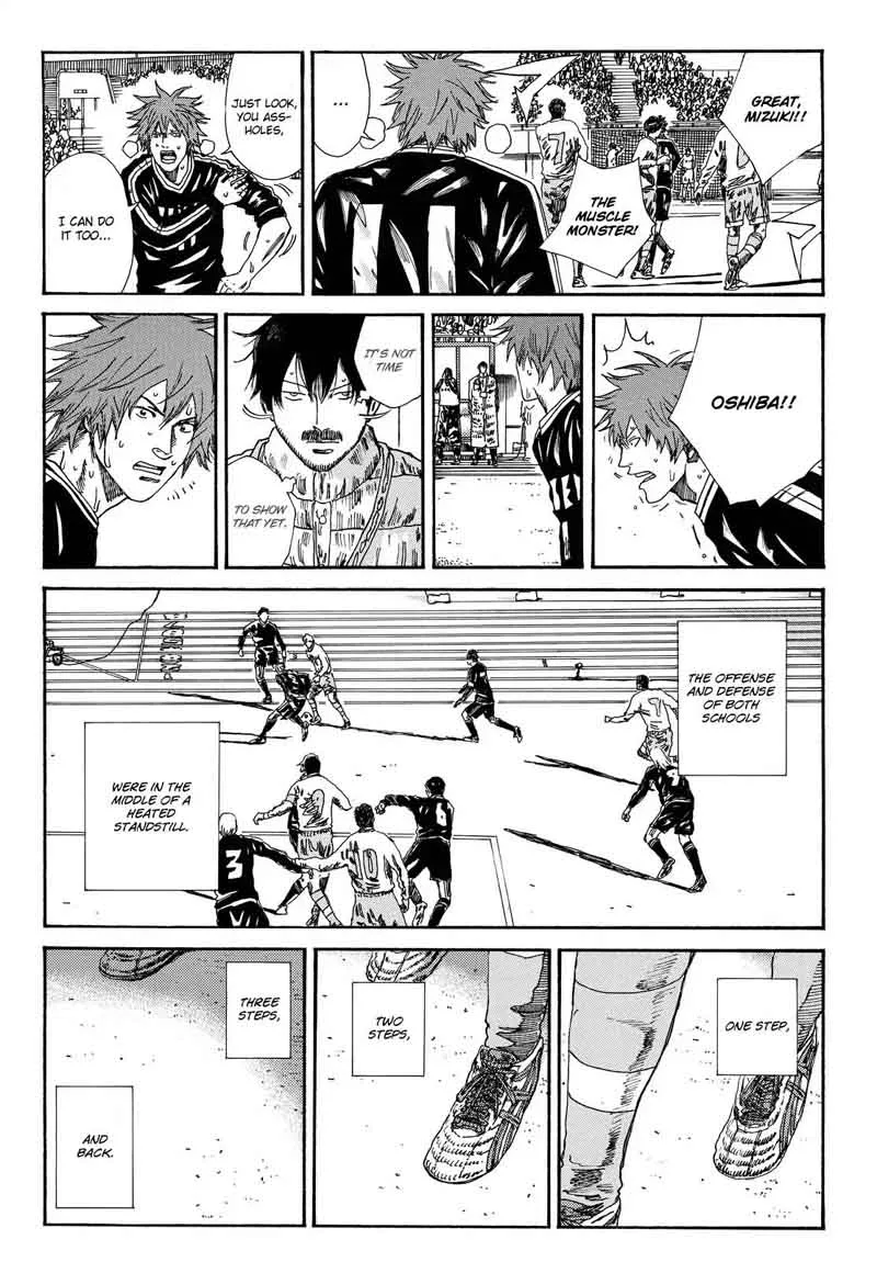 Days Chapter 160 page 15