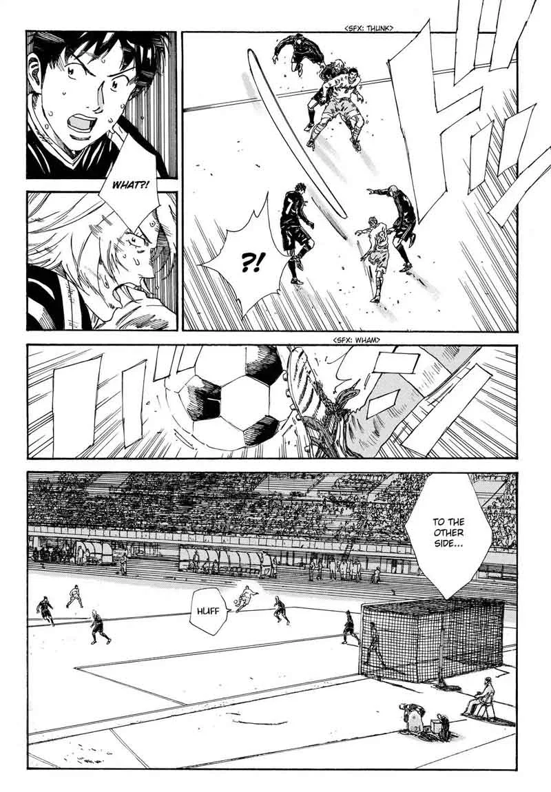 Days Chapter 160 page 17
