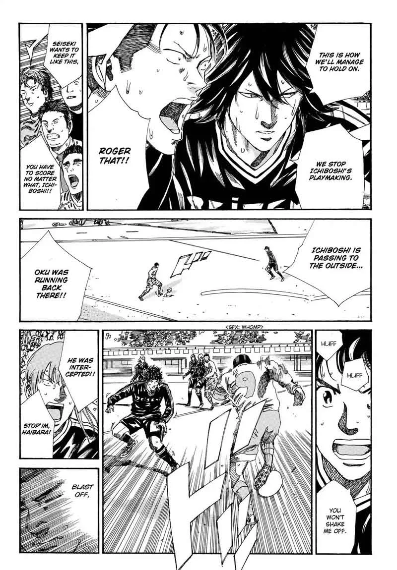 Days Chapter 160 page 11