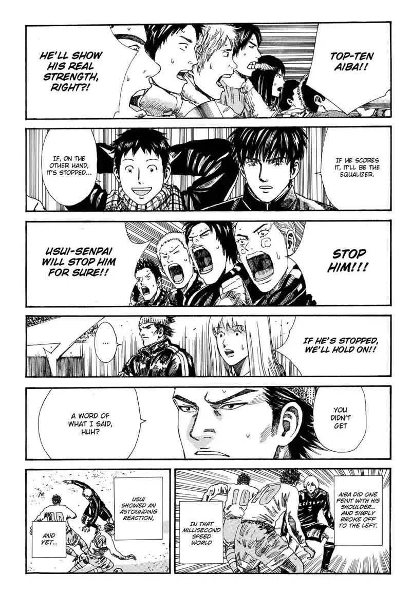 Days Chapter 160 page 20