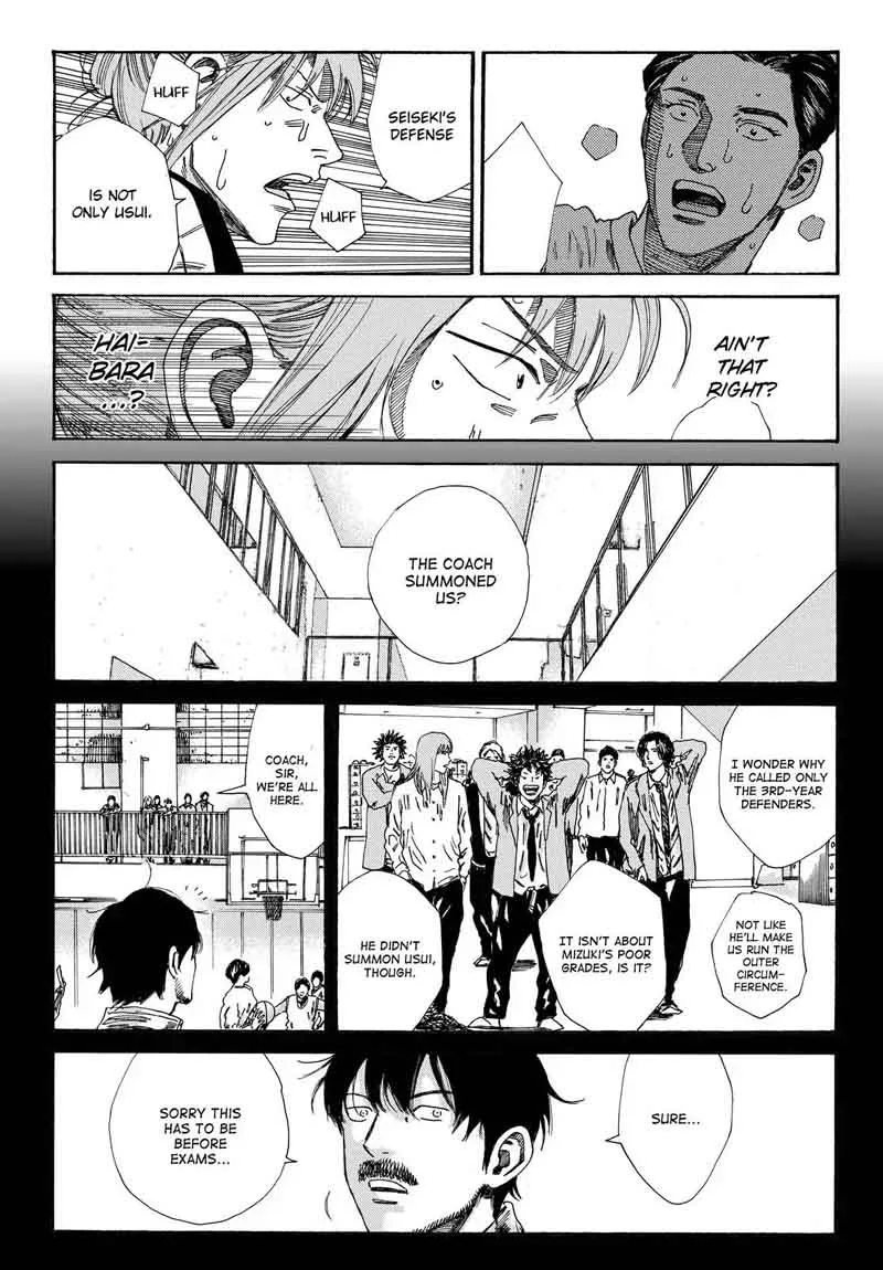 Days Chapter 161 page 10
