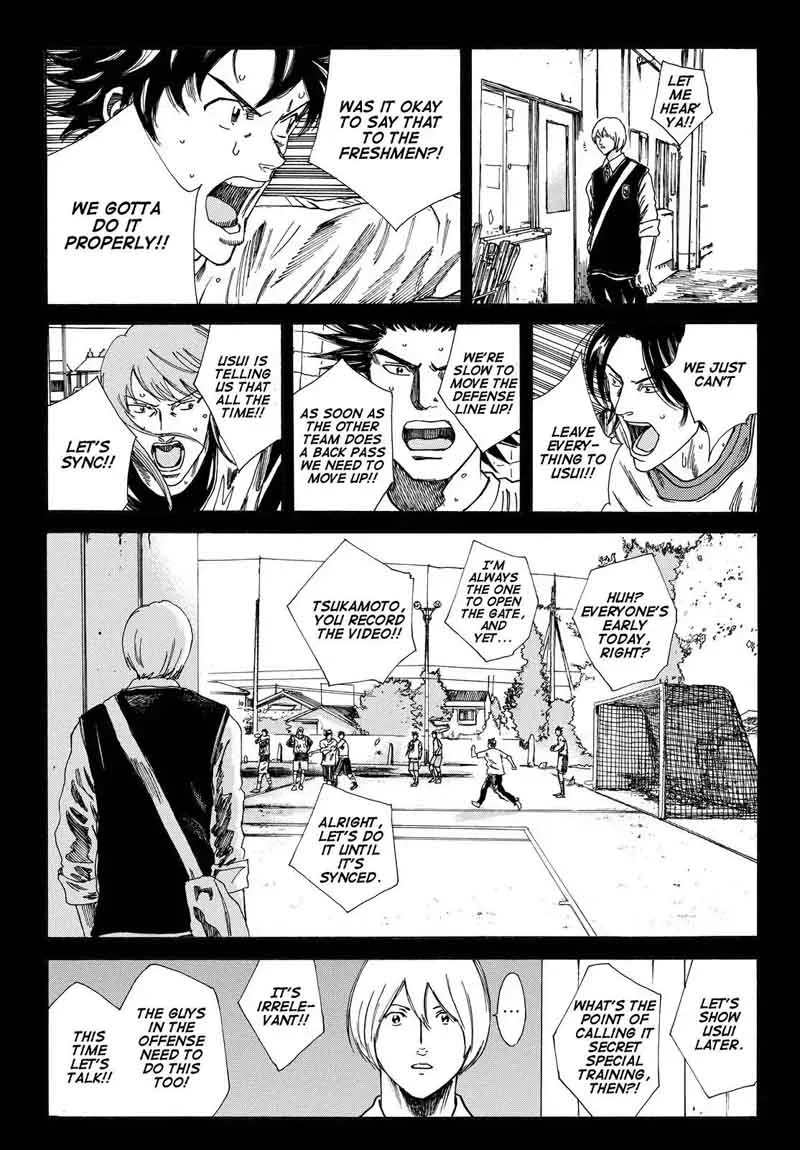 Days Chapter 161 page 16