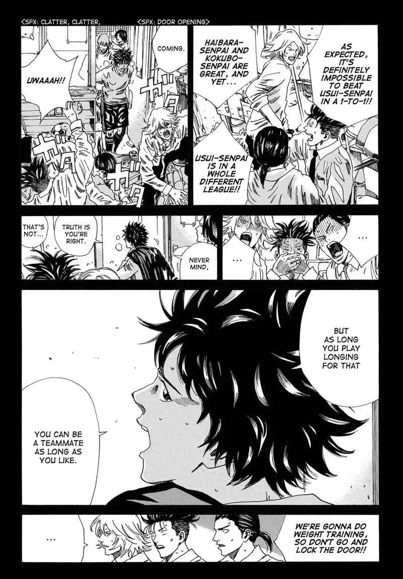 Days Chapter 161 page 15