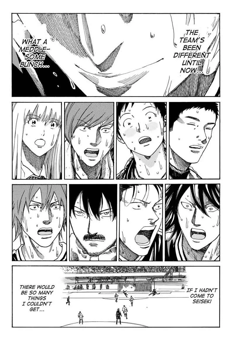 Days Chapter 161 page 17