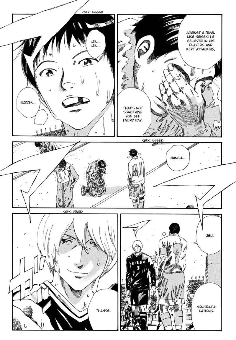 Days Chapter 162 page 10
