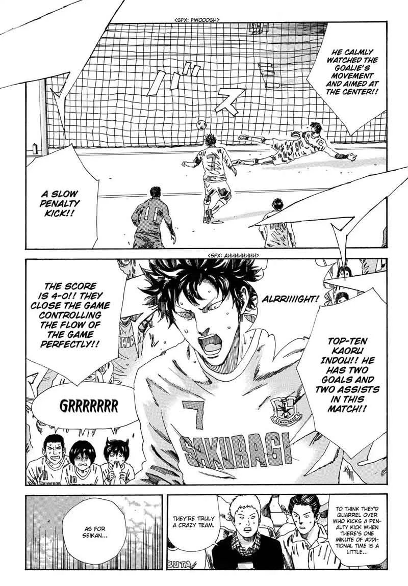 Days Chapter 162 page 3