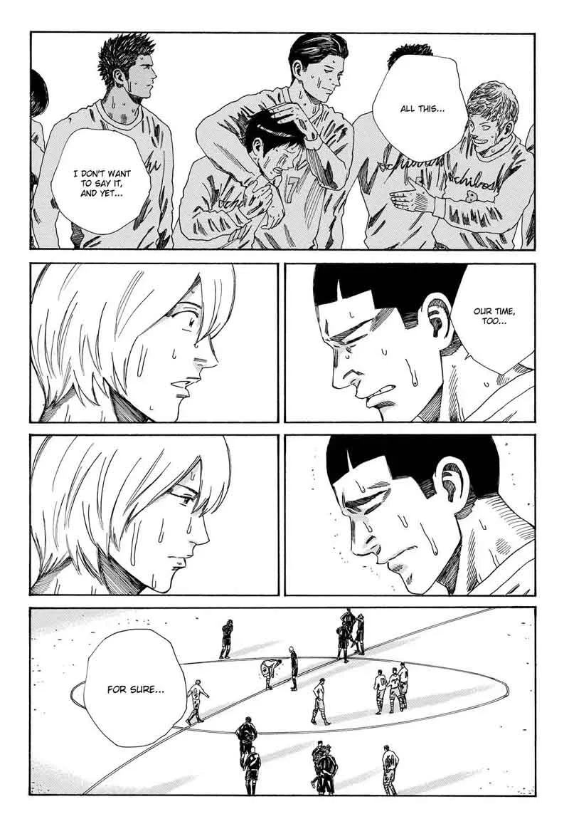 Days Chapter 162 page 12