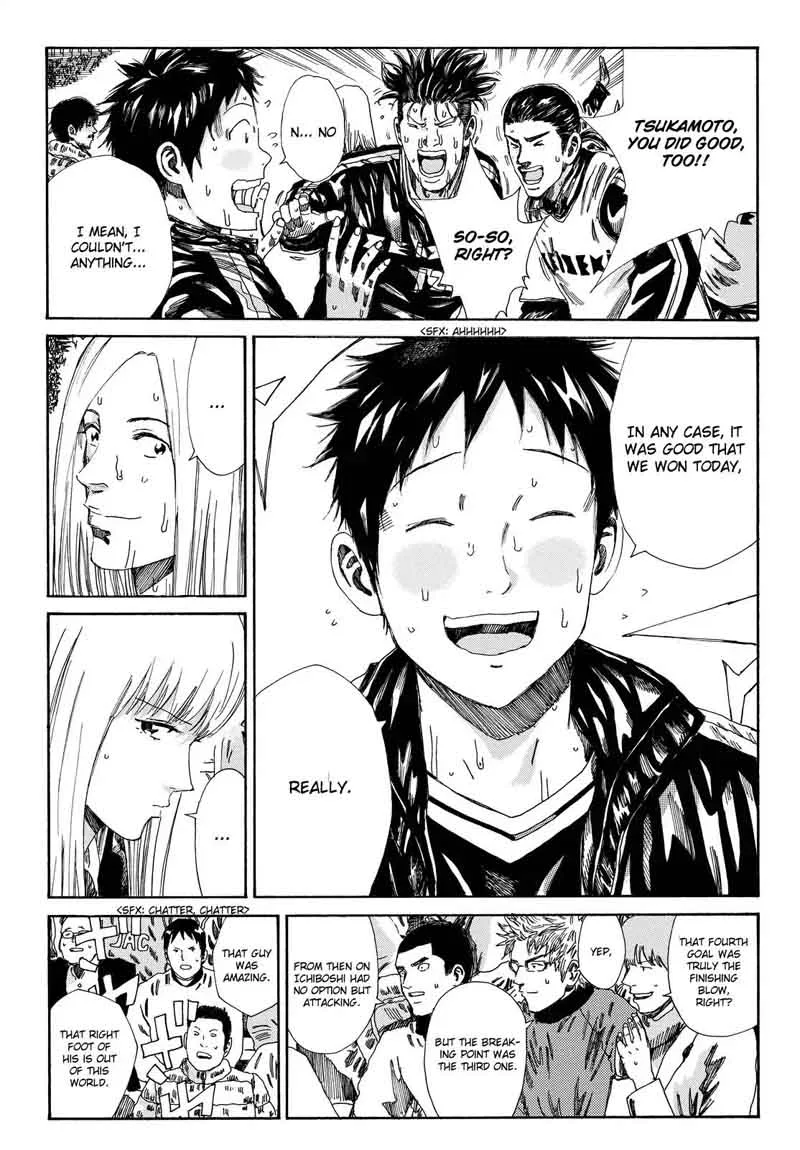 Days Chapter 162 page 15