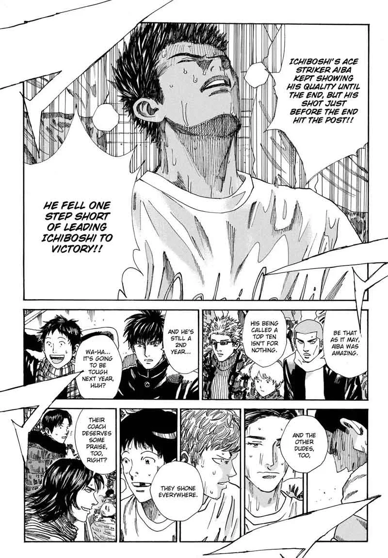 Days Chapter 162 page 9