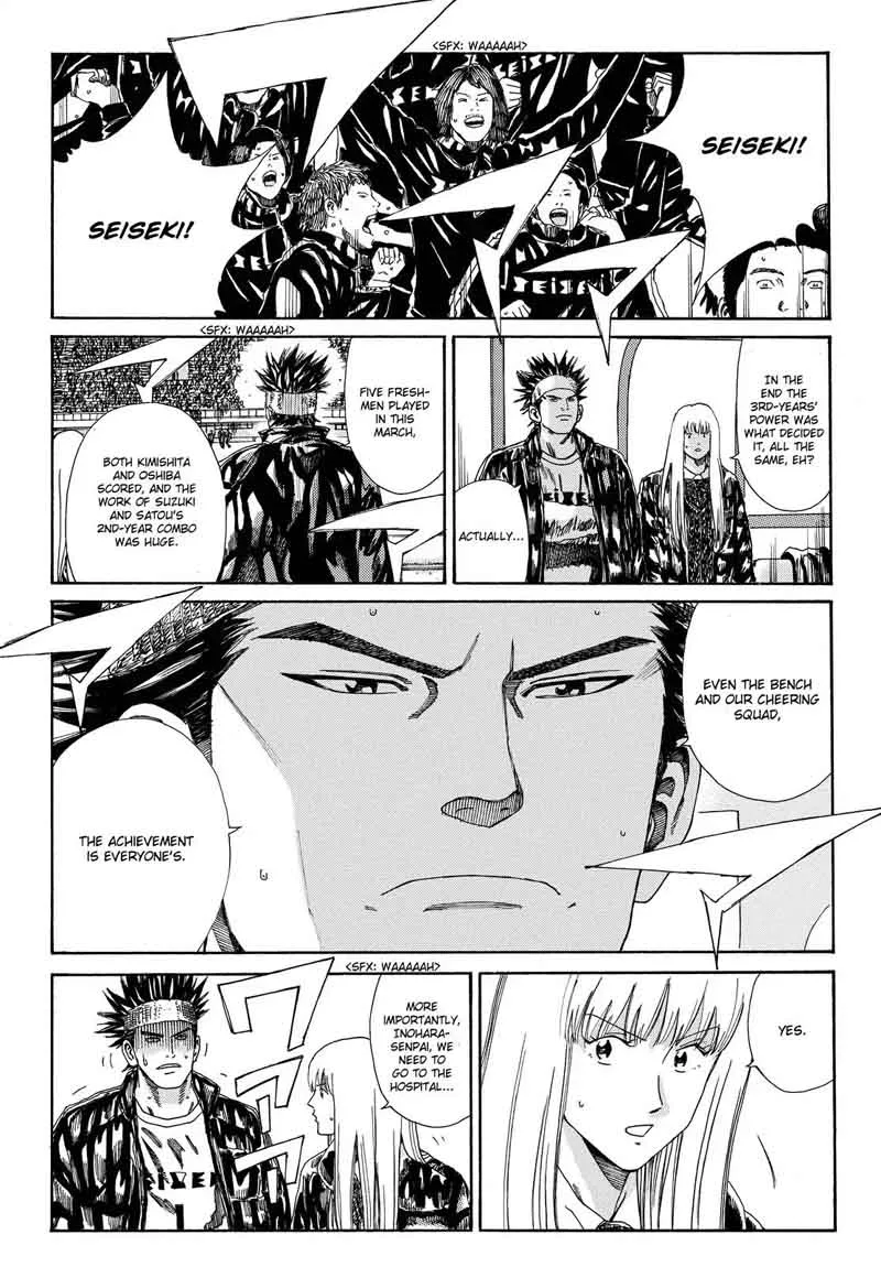 Days Chapter 162 page 13