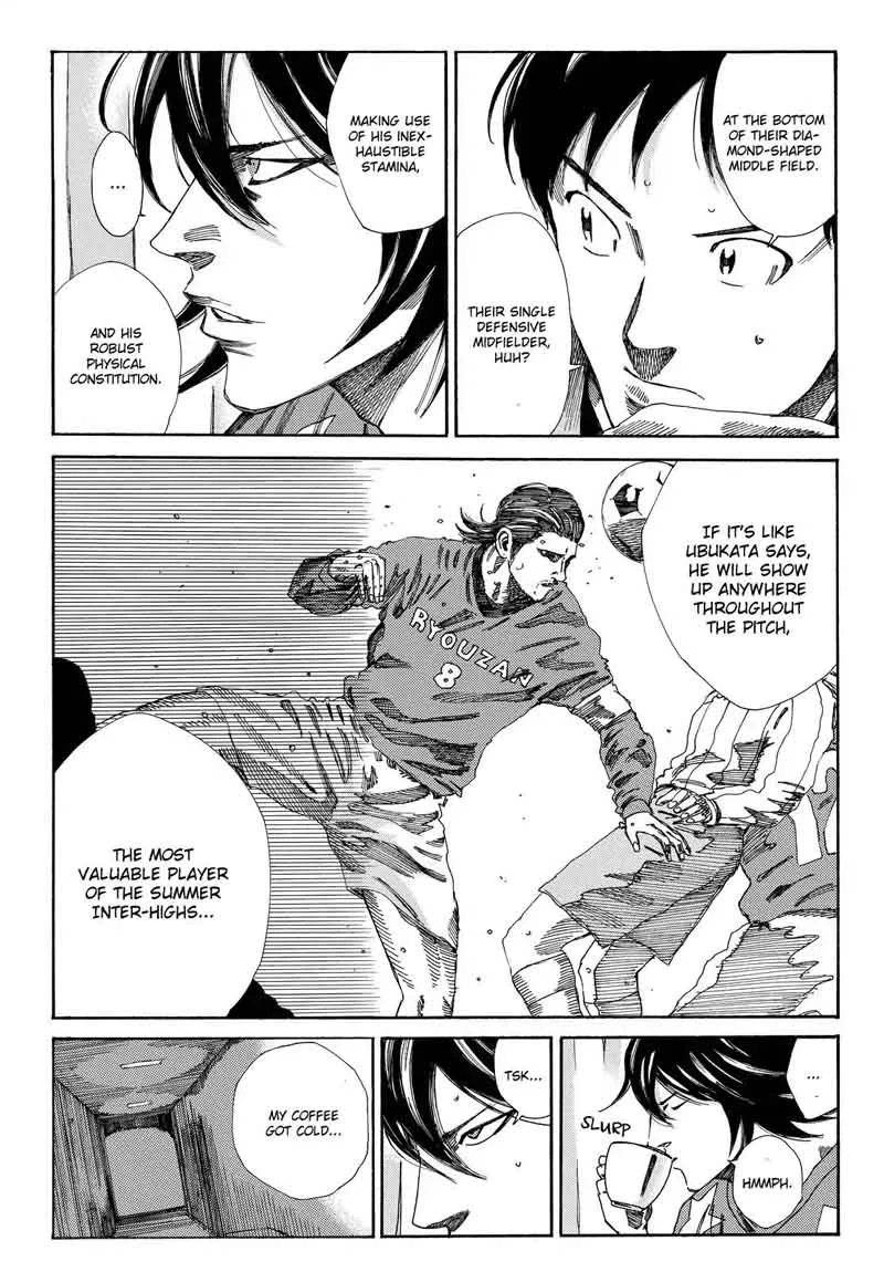 Days Chapter 163 page 9