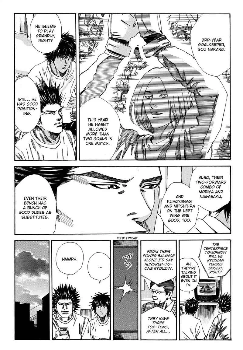 Days Chapter 163 page 13