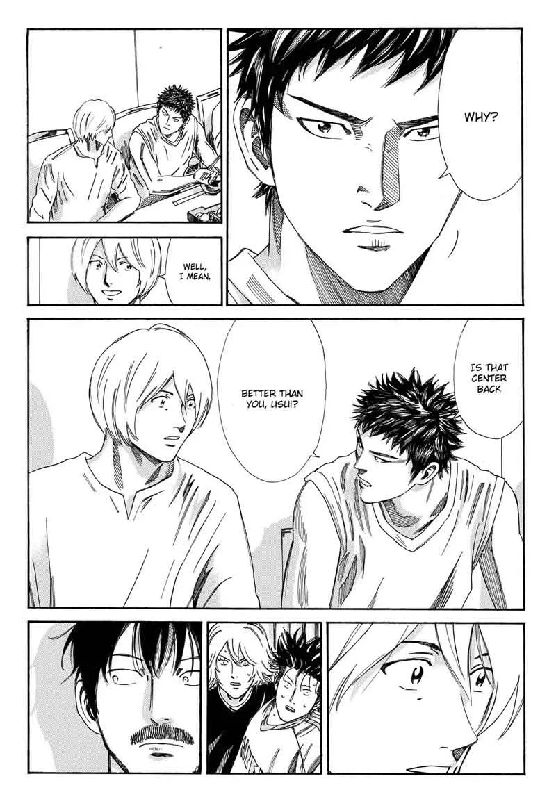 Days Chapter 163 page 20