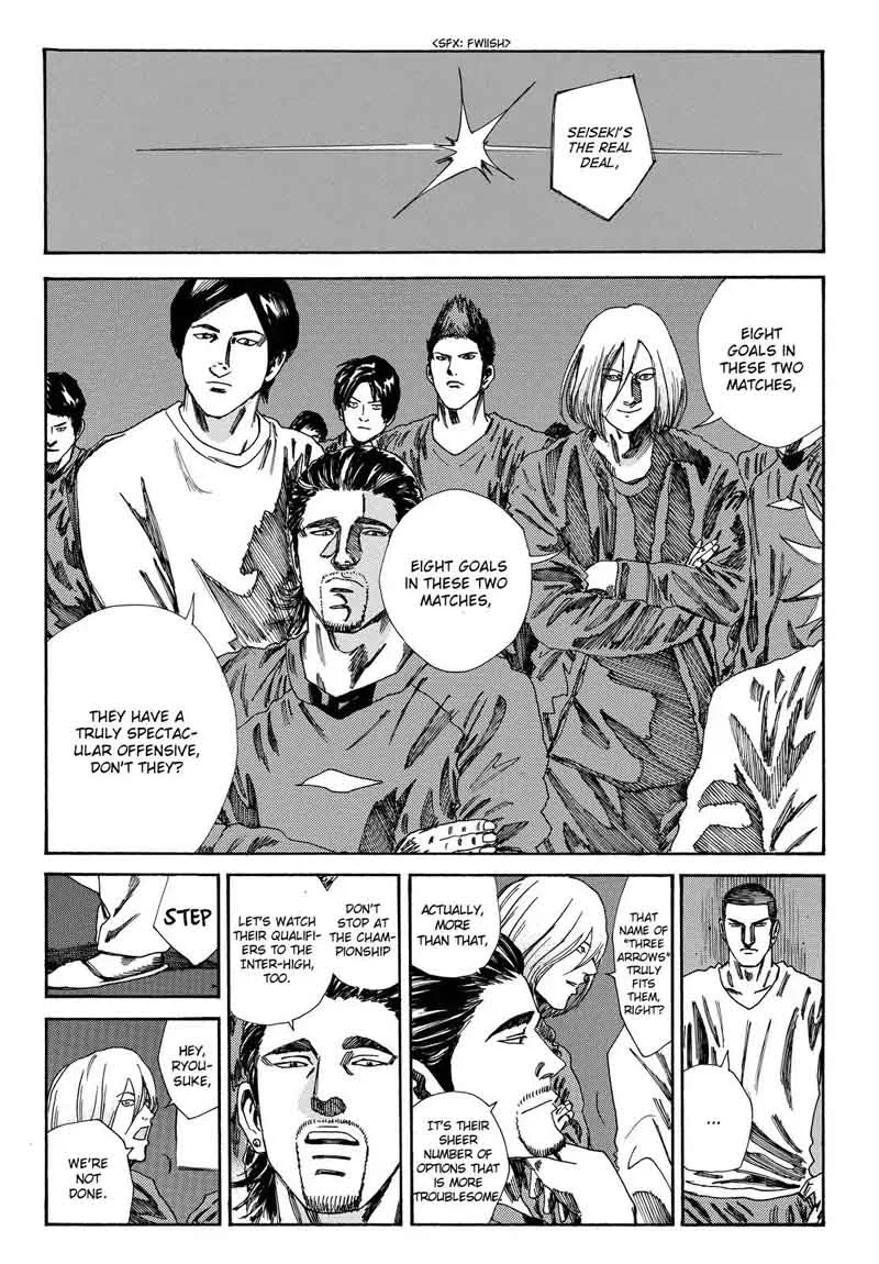Days Chapter 163 page 14