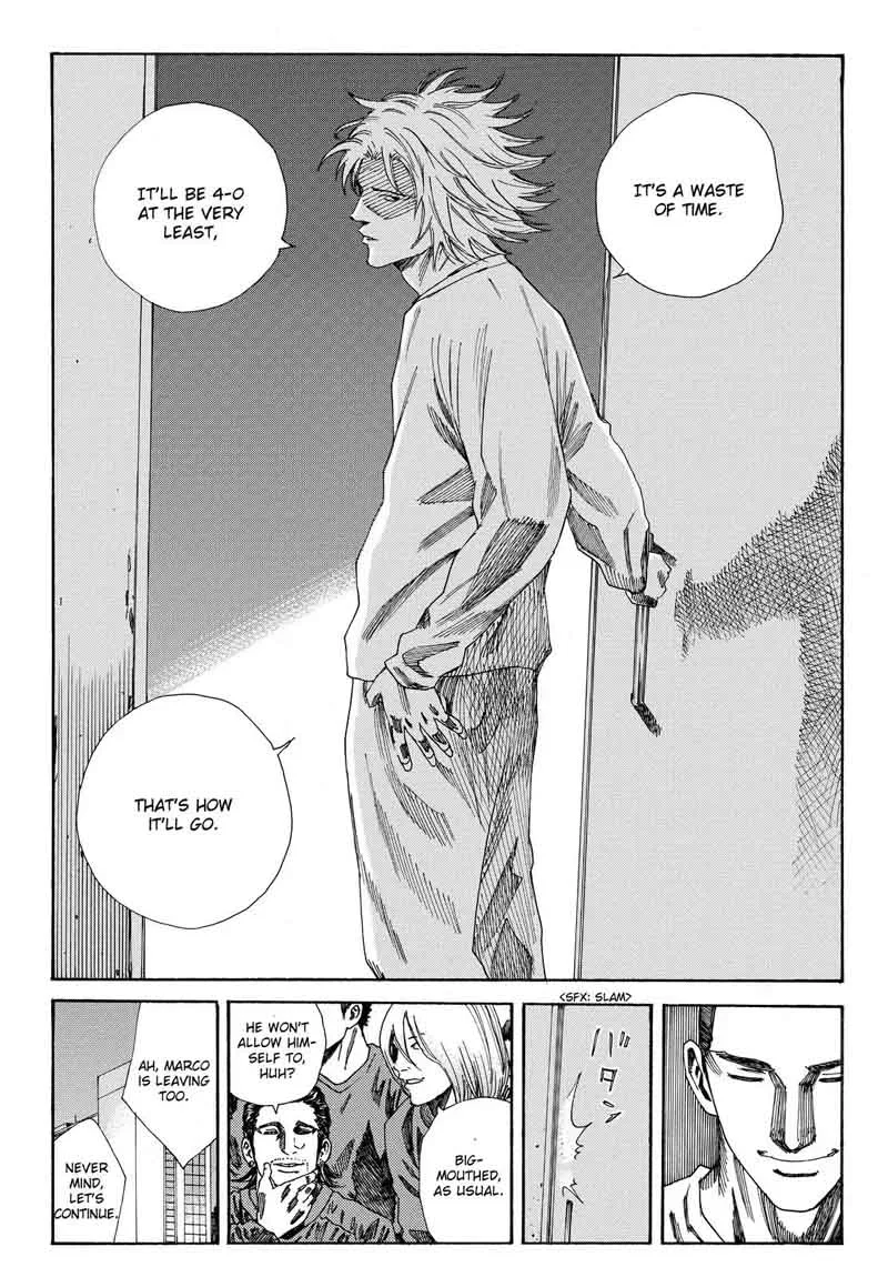 Days Chapter 163 page 15