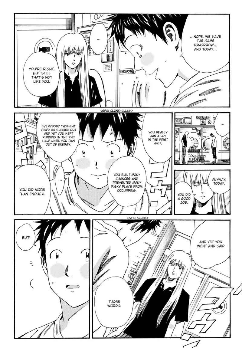 Days Chapter 164 page 4