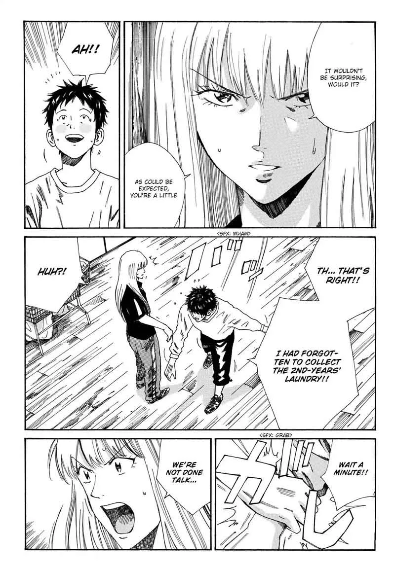 Days Chapter 164 page 6