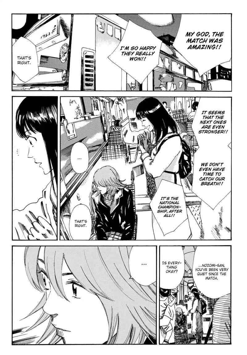 Days Chapter 164 page 8